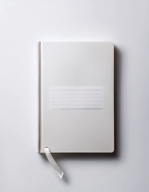 Soft Cover Ruled Notebook