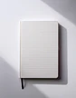 Caderno pautado de capa mole - Thumbnail 3