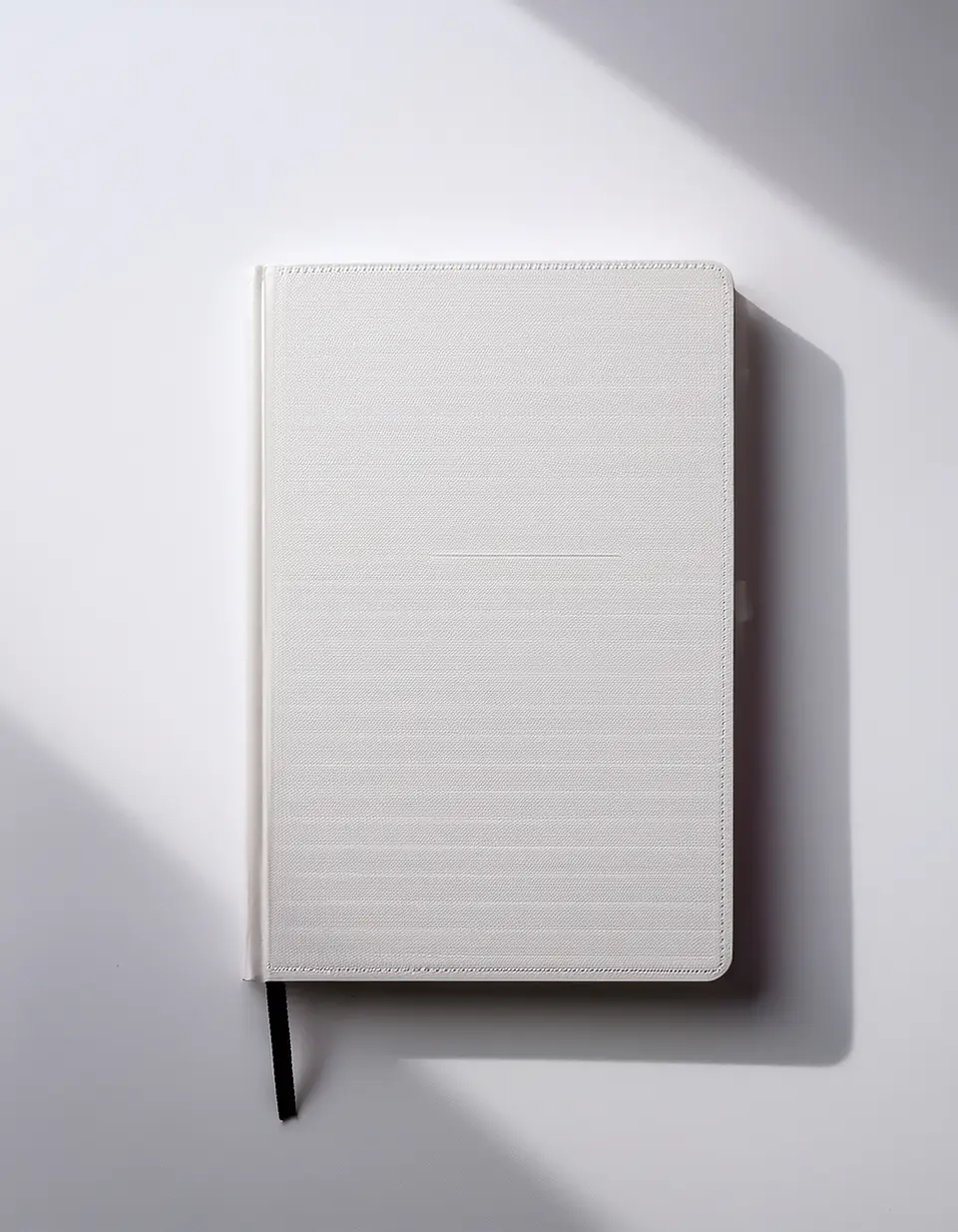 Caderno pautado de capa mole 3