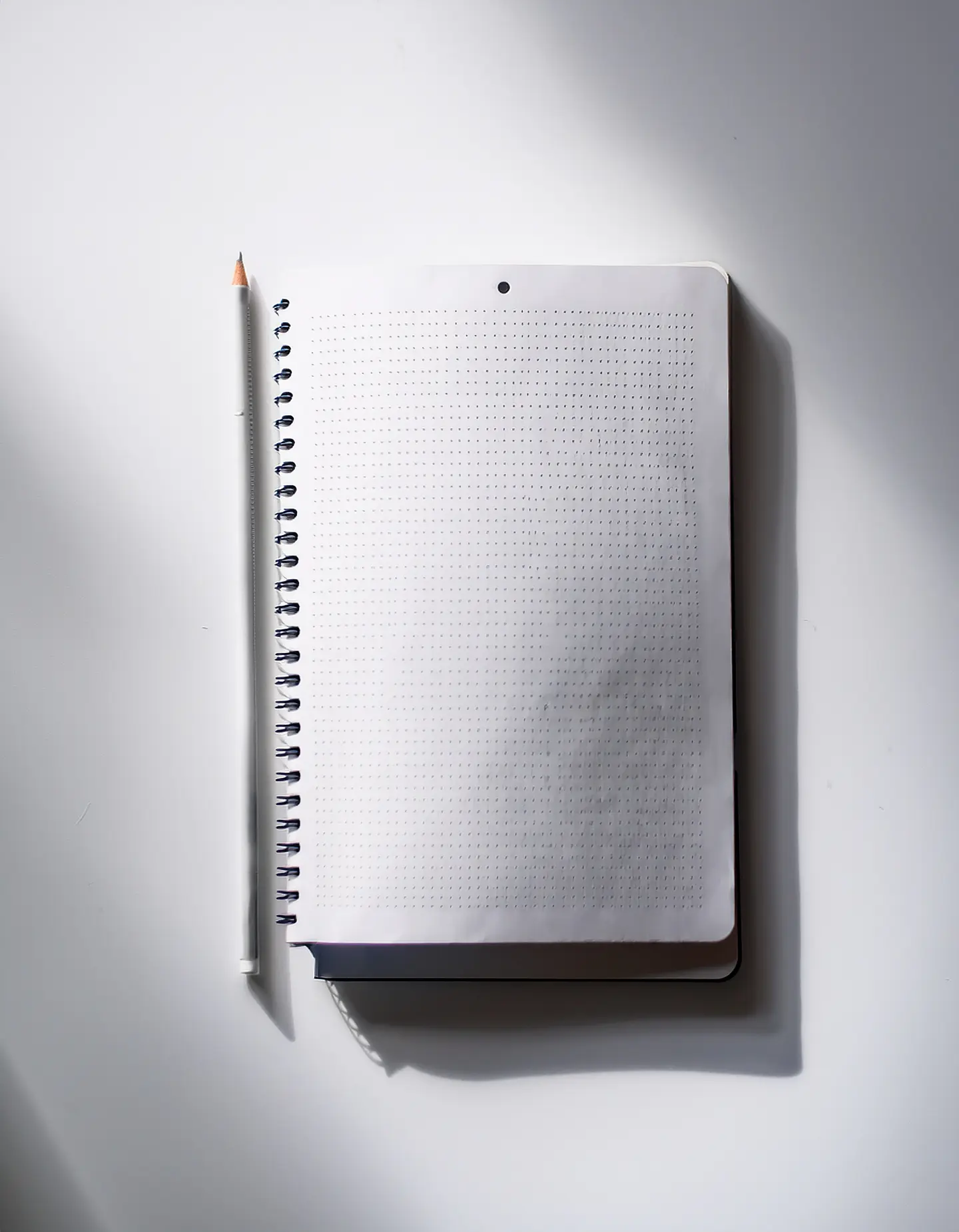 Pontos do Caderno de Anotações 1