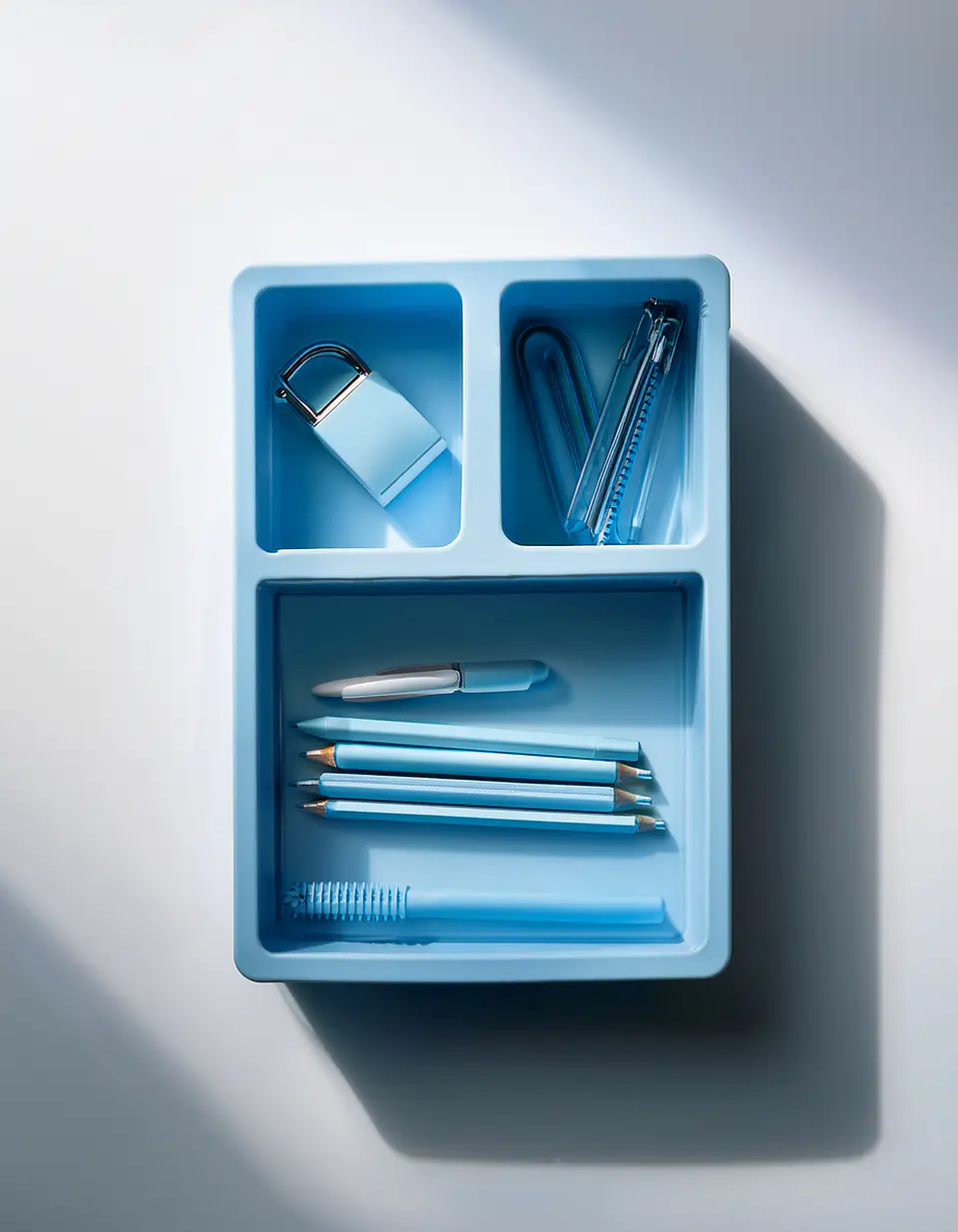 Organizador de mesa 2