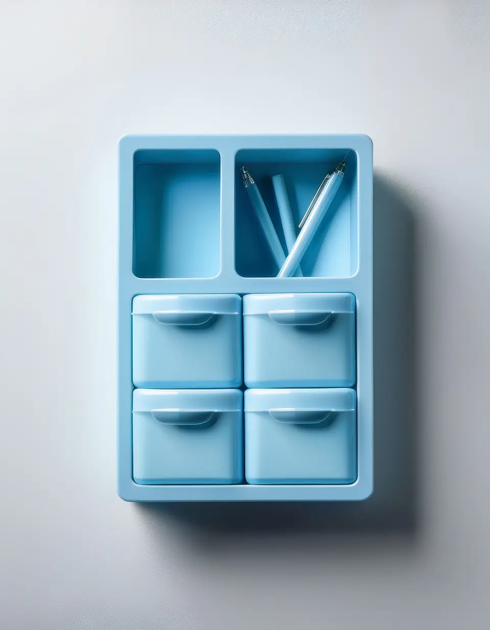 Organizador de mesa 4