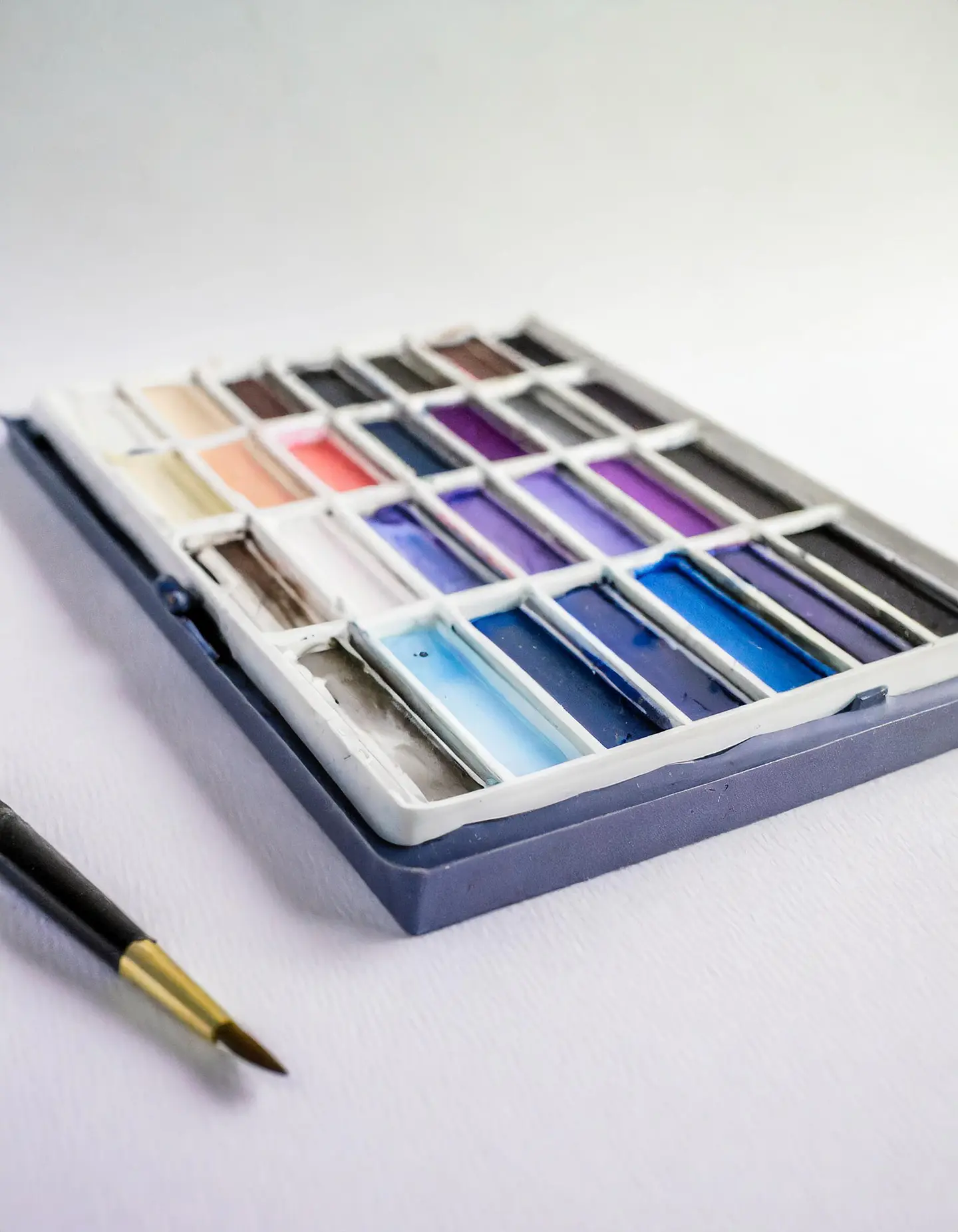 Watercolor Pad 300g/m² 4