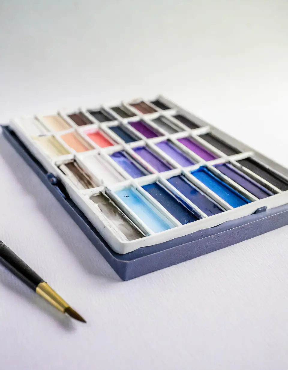 Watercolor Pad 300g/m² 4