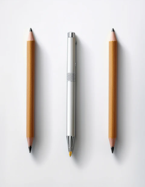 Lápis mecânico 'Precision Grip' 0,7 mm