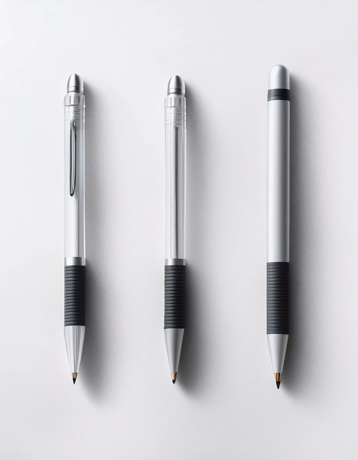 Lápis mecânico 'Precision Grip' 0,7 mm 2