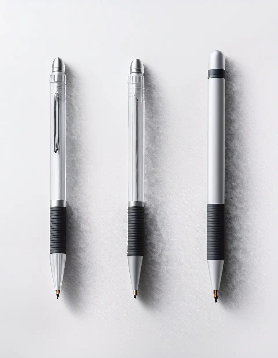 Lápis mecânico 'Precision Grip' 0,7 mm 2