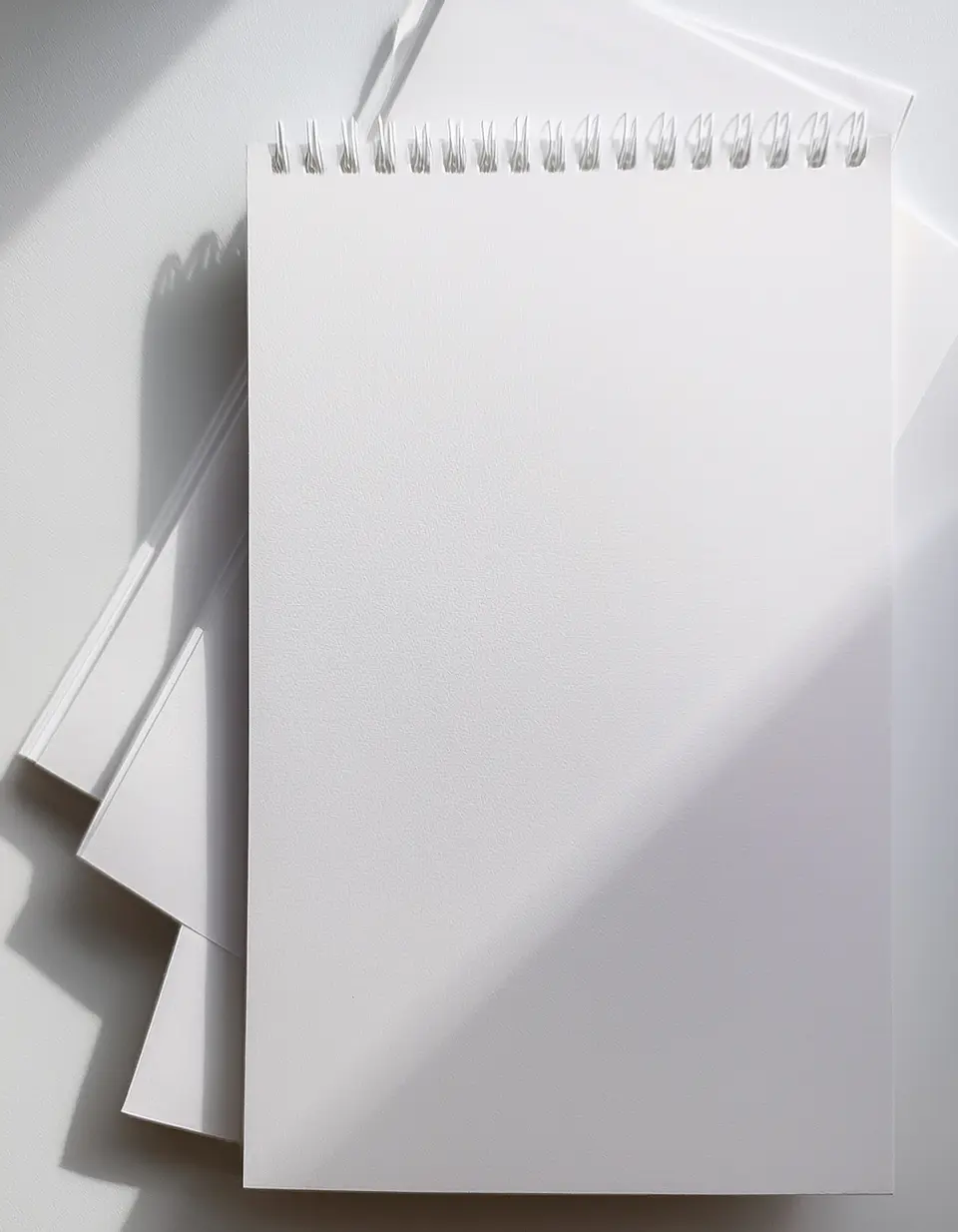 Pacote com 50 folhas de papel para esboços com textura áspera 1