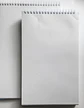 Pacote com 50 folhas de papel para esboços com textura áspera - Thumbnail 4