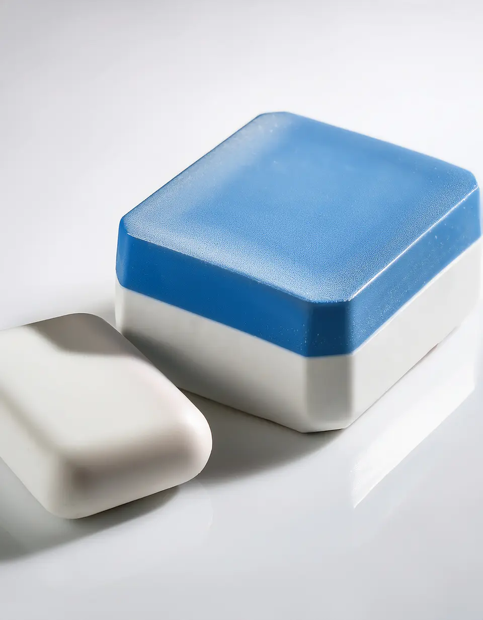 Borracha moldável Soft Touch 2