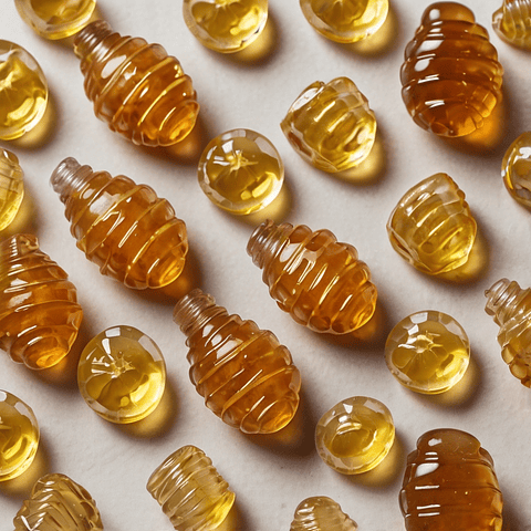 Dulces Artesanales de Miel y Limón