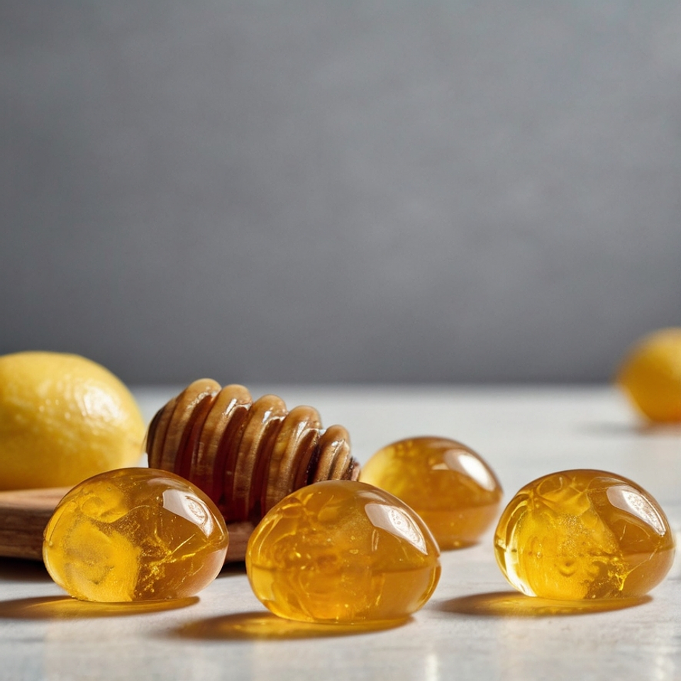 Dulces Artesanales de Miel y Limón 2