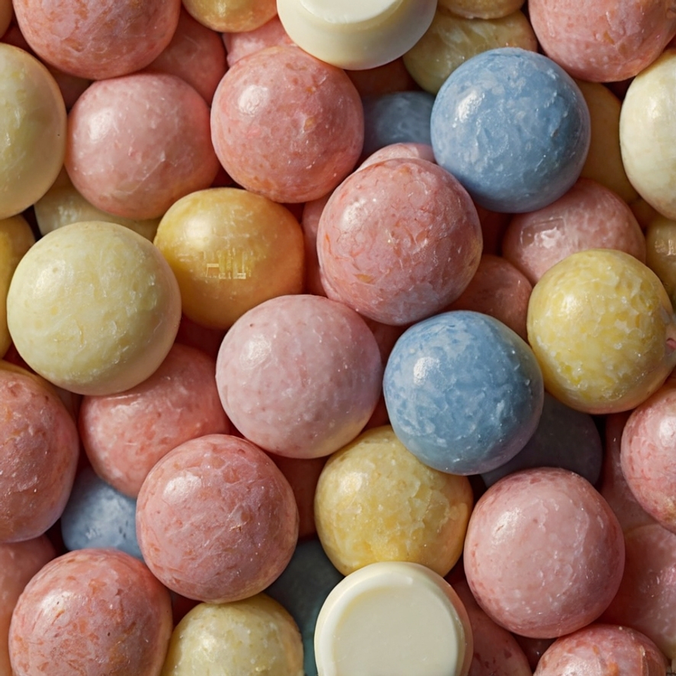 Caramelos Blandos de Leche 2