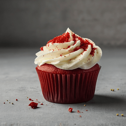 Cupcake Red Velvet