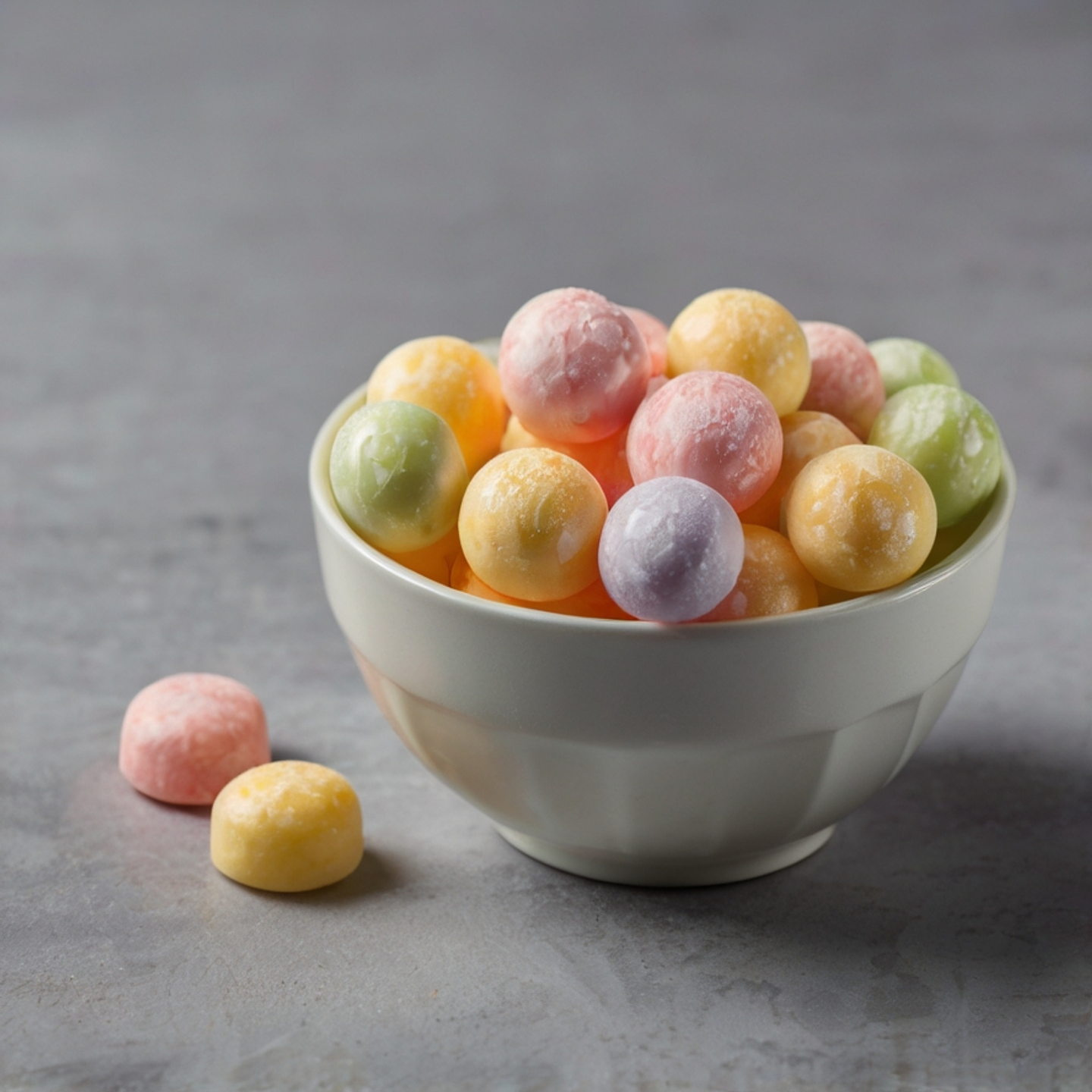 Caramelos Blandos de Leche 3