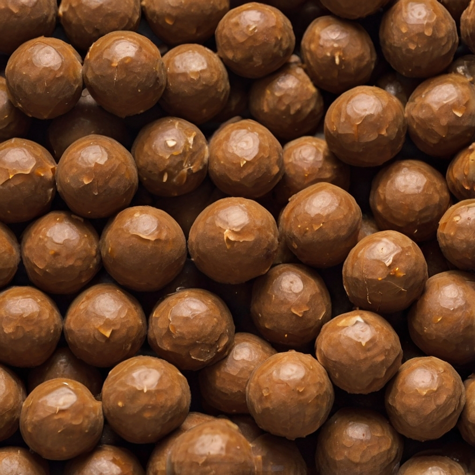 Chocolates Recheados com Avelã 1