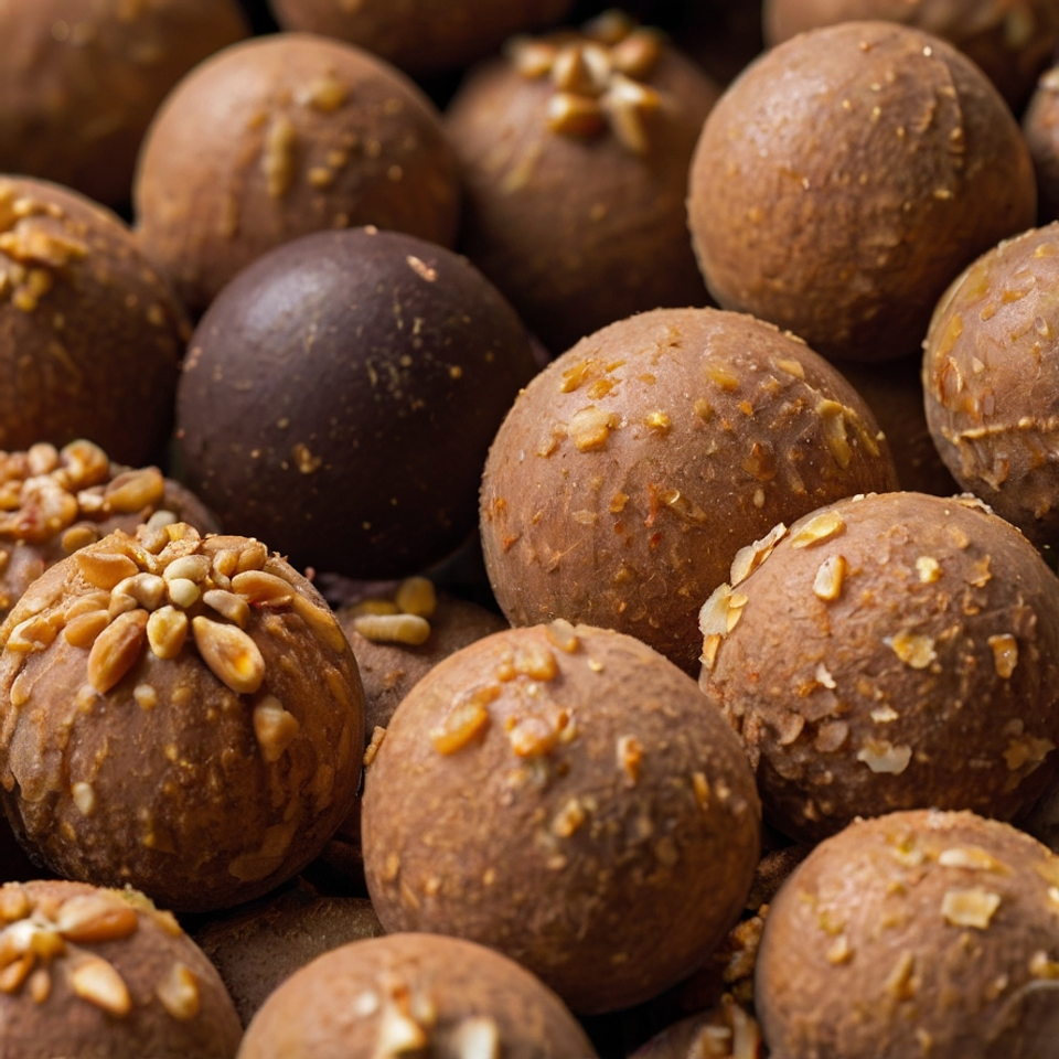 Chocolates Recheados com Avelã 2