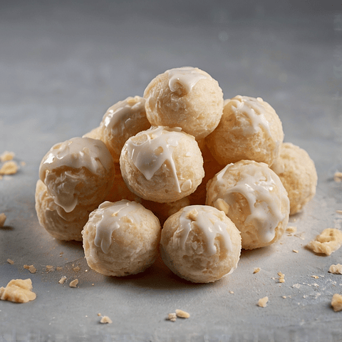 Nubes Caseras de Vainilla