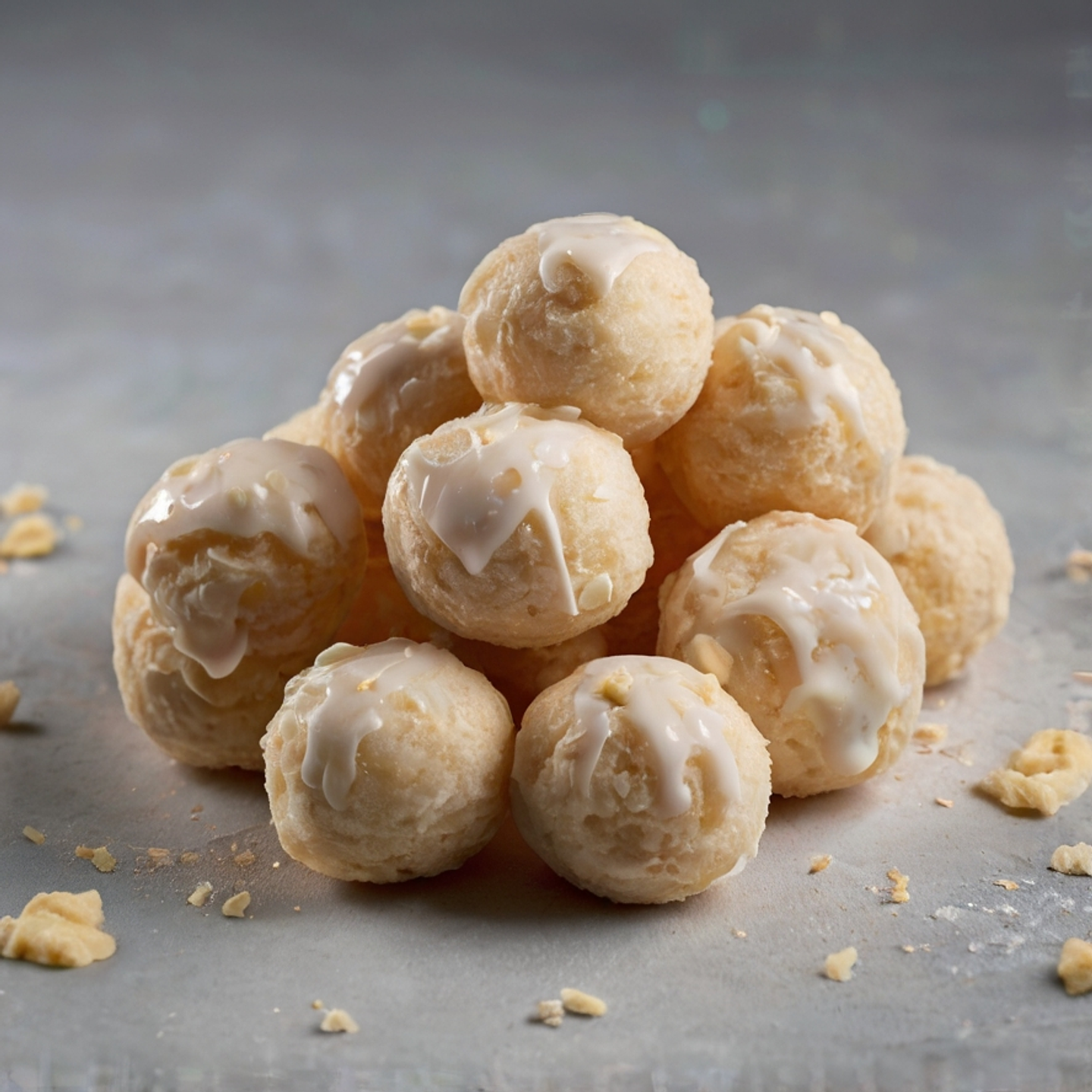 Nubes Caseras de Vainilla 1