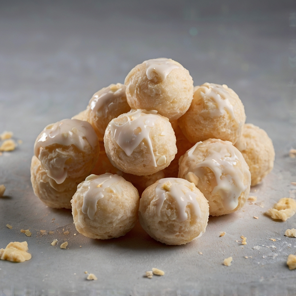 Nubes Caseras de Vainilla 1