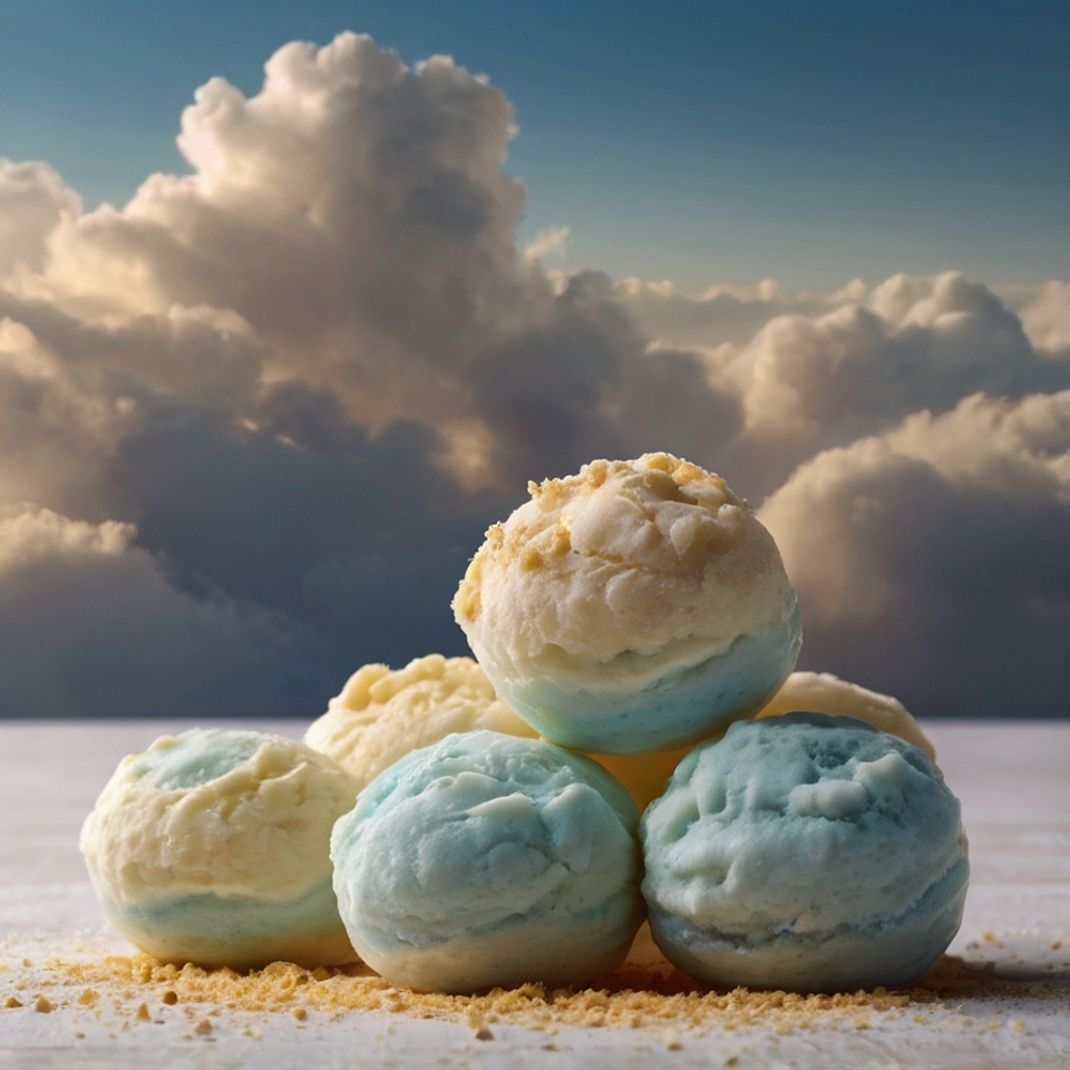 Nubes Caseras de Vainilla 2