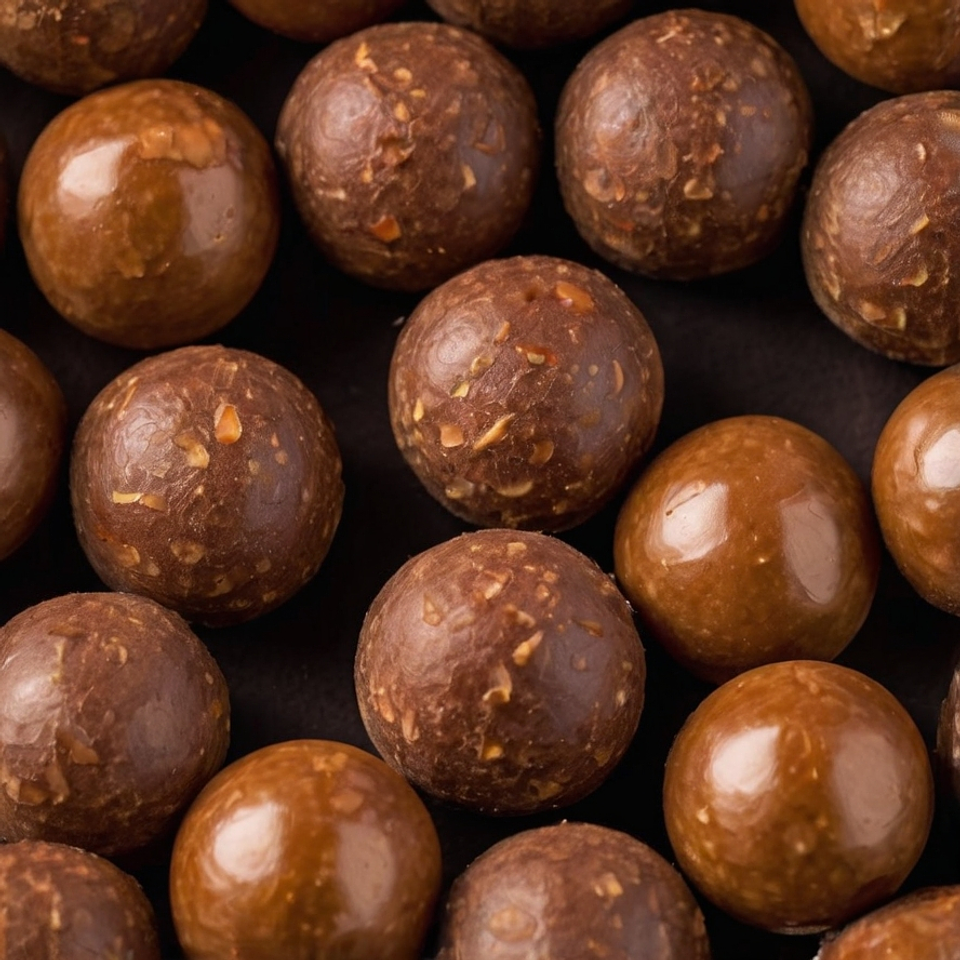 Chocolates Recheados com Avelã 3