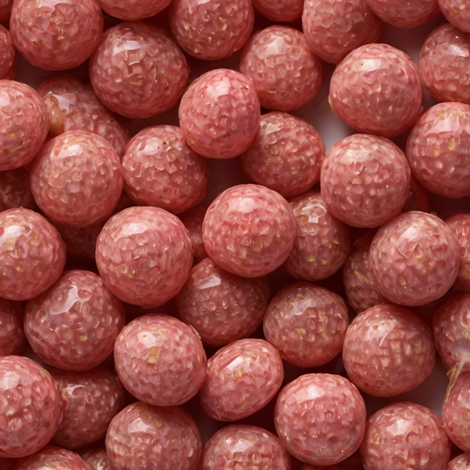 Natural Strawberry Sweets 3