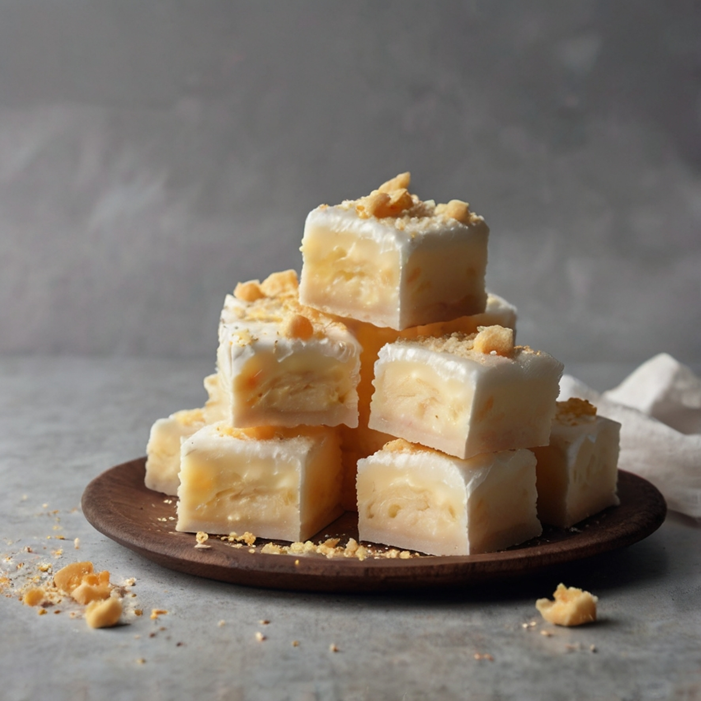 Nubes Caseras de Vainilla 4