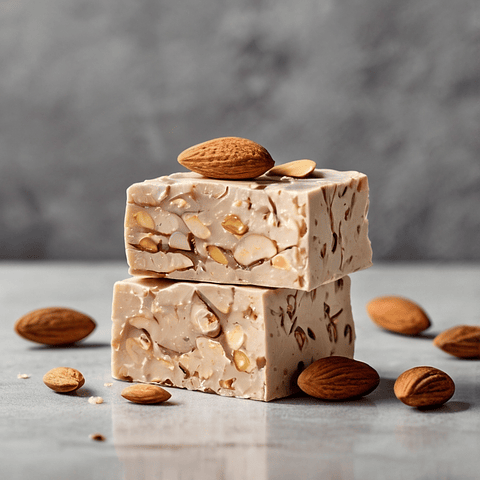 Turrón Artesanal de Almendras
