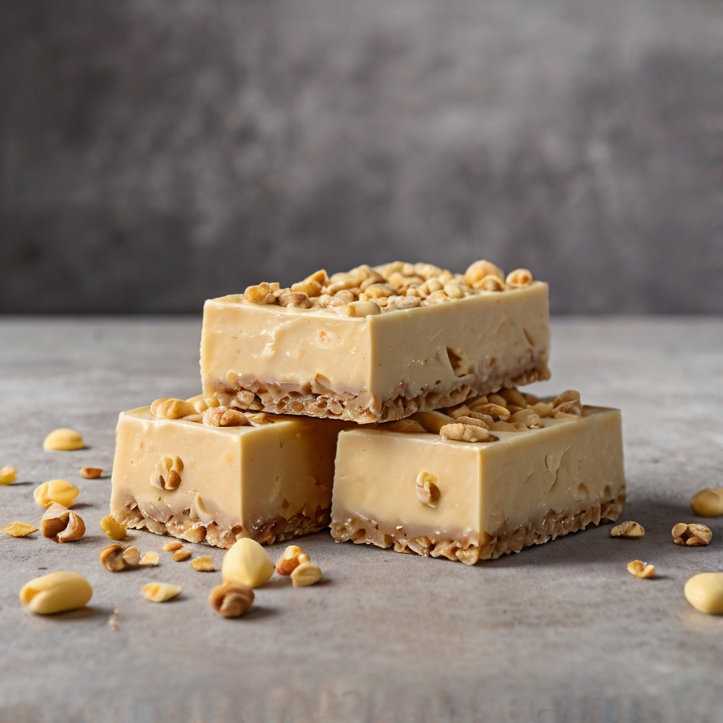 Barras de Cereal con Chocolate Blanco 1