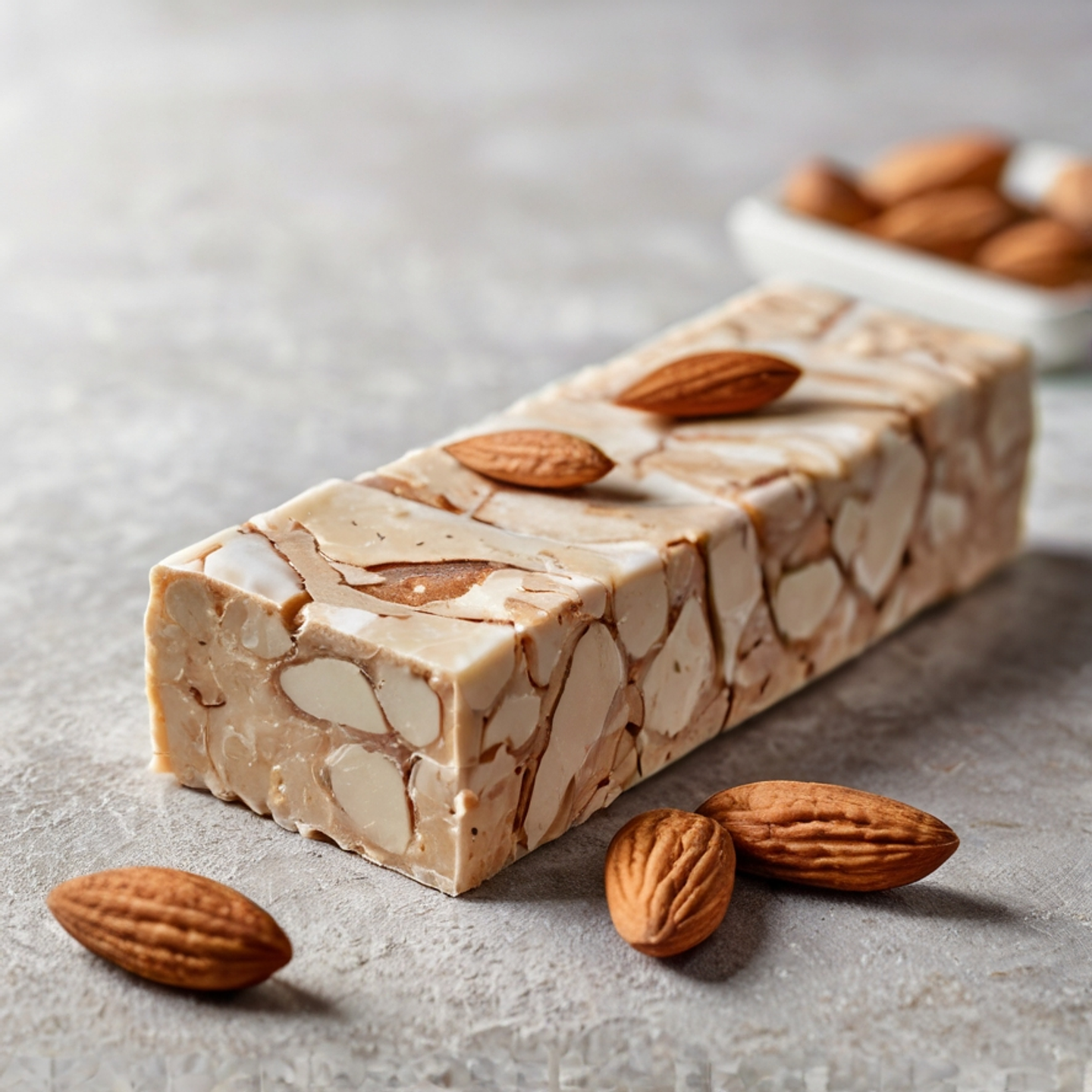 Turrón Artesanal de Almendras 3