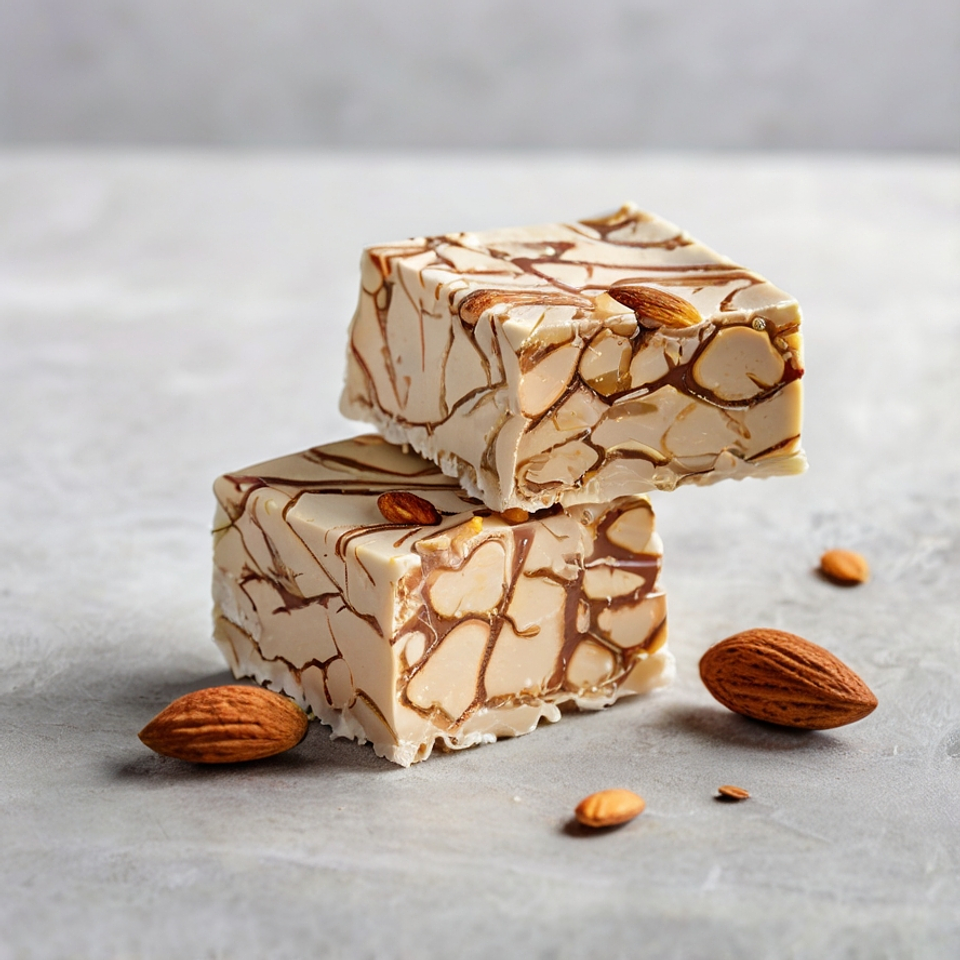 Turrón Artesanal de Almendras 4