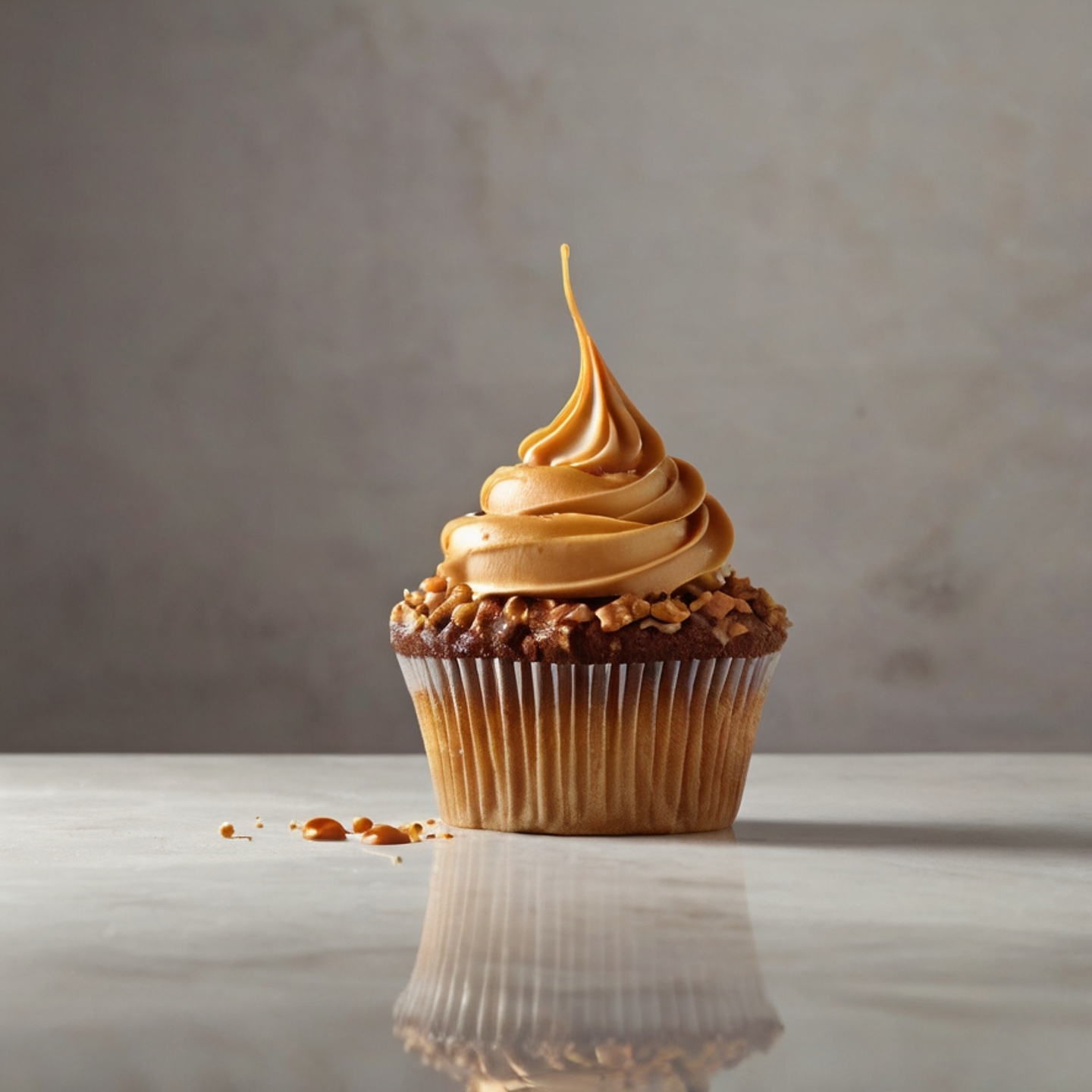 Cupcake de doce de leite 2