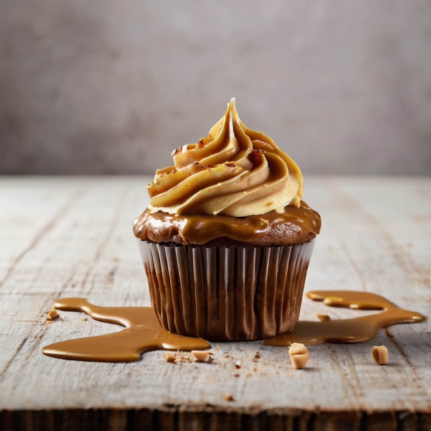 Cupcake de doce de leite 3