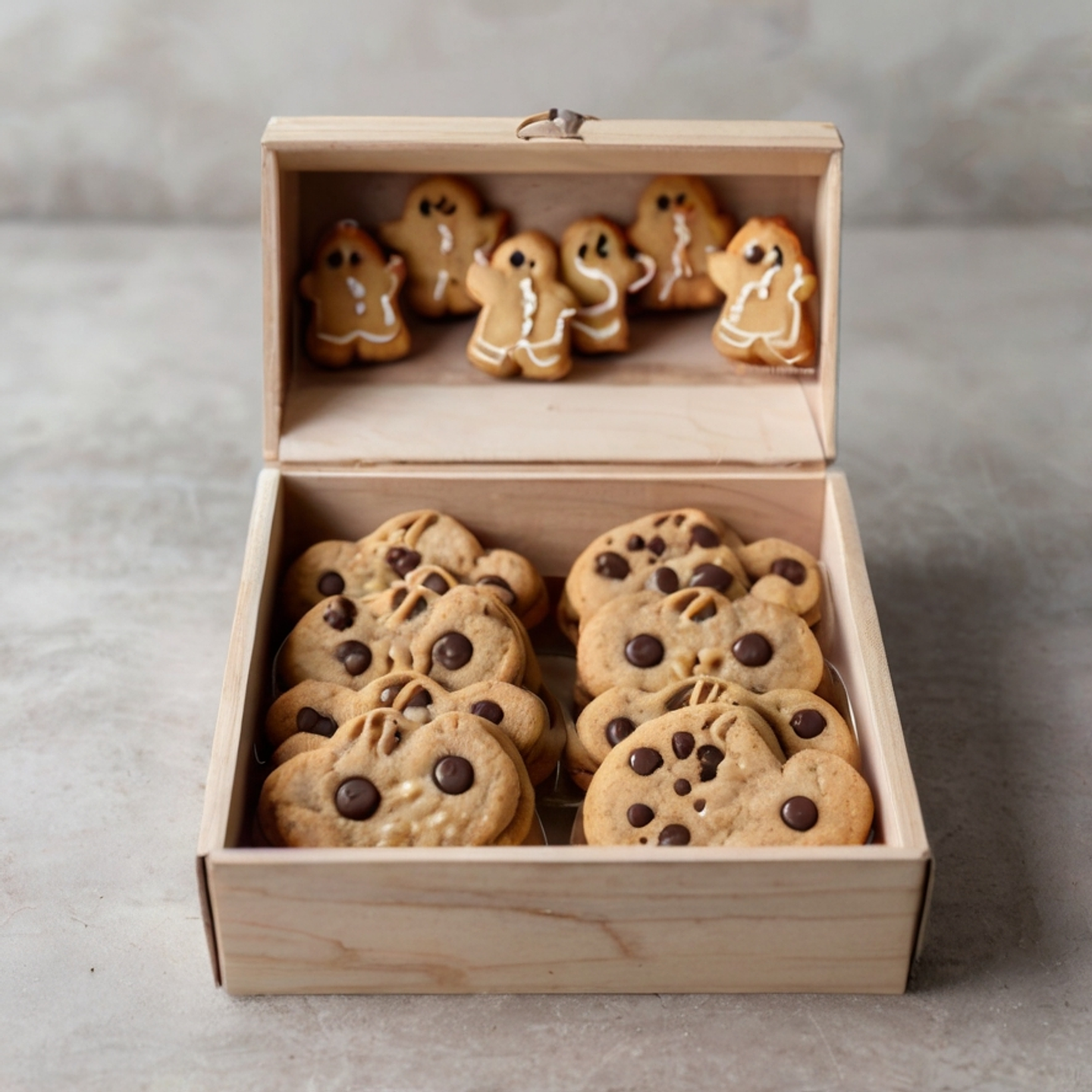 Caja de Galletas Temáticas de Animales 4