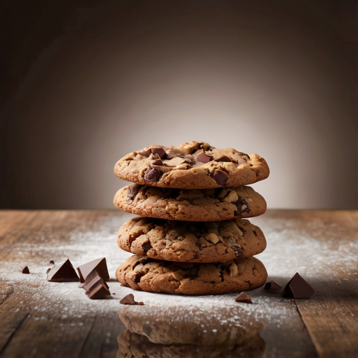 Galleta de Chocolate Chunk 1