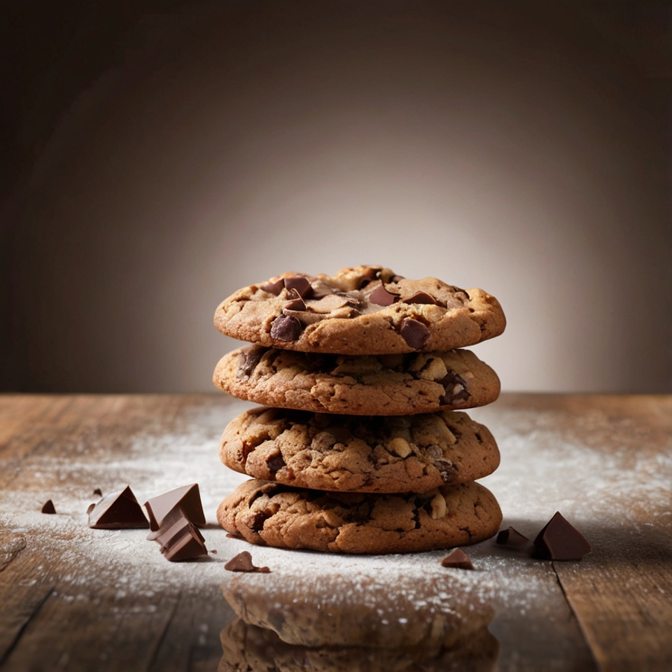 Galleta de Chocolate Chunk 1