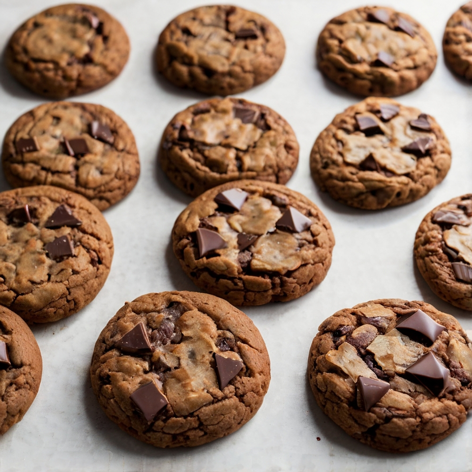 Galleta de Chocolate Chunk 2