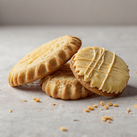 Galleta de Mantequilla Artesanal