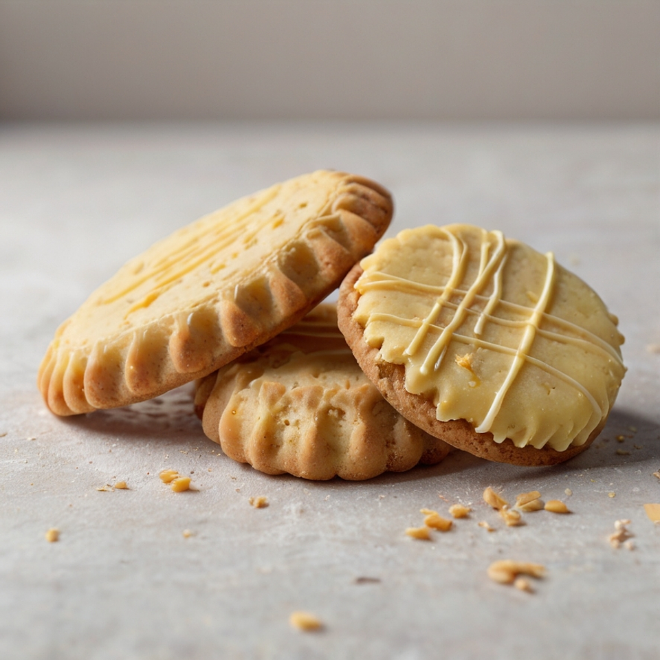 Galleta de Mantequilla Artesanal 1