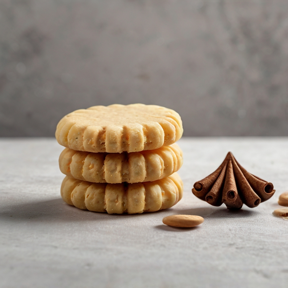 Galleta de Mantequilla Artesanal 2