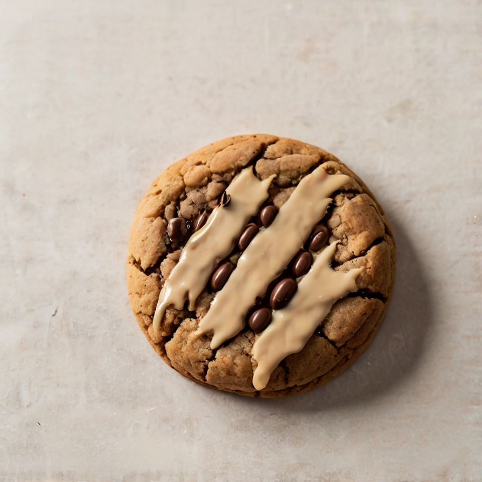 Galleta Rellena de Nutella 2