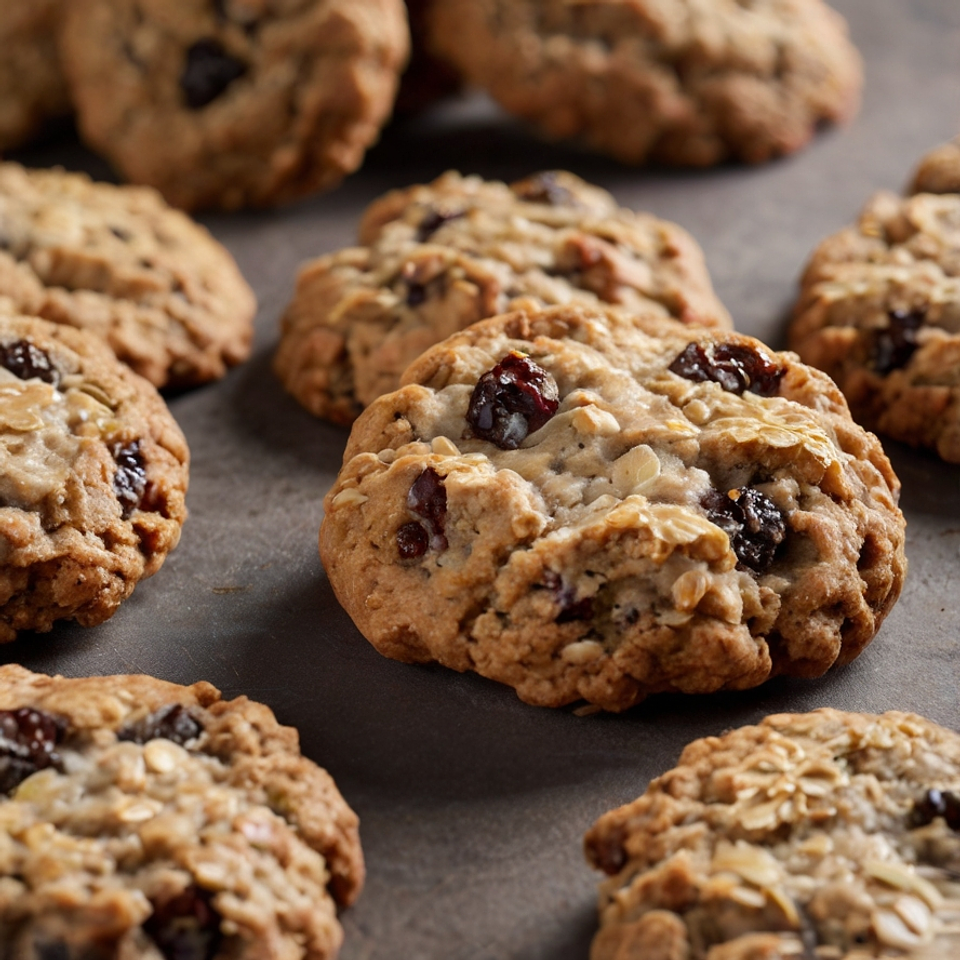 Galleta de Avena y Pasas 3