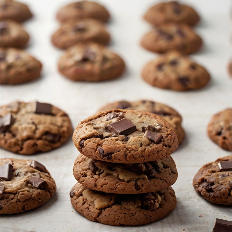 Galleta de Chocolate Chunk 4