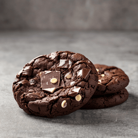 Galleta Doble Chocolate