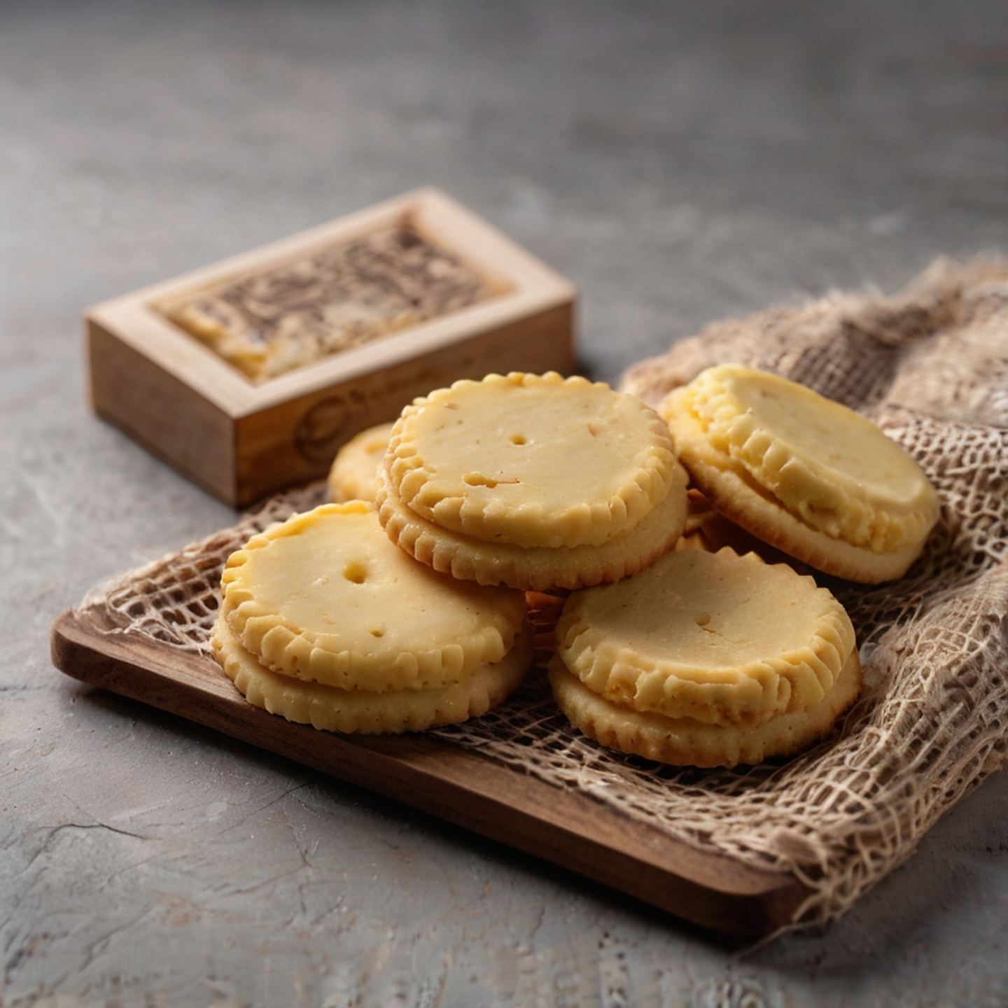 Galleta de Mantequilla Artesanal 3