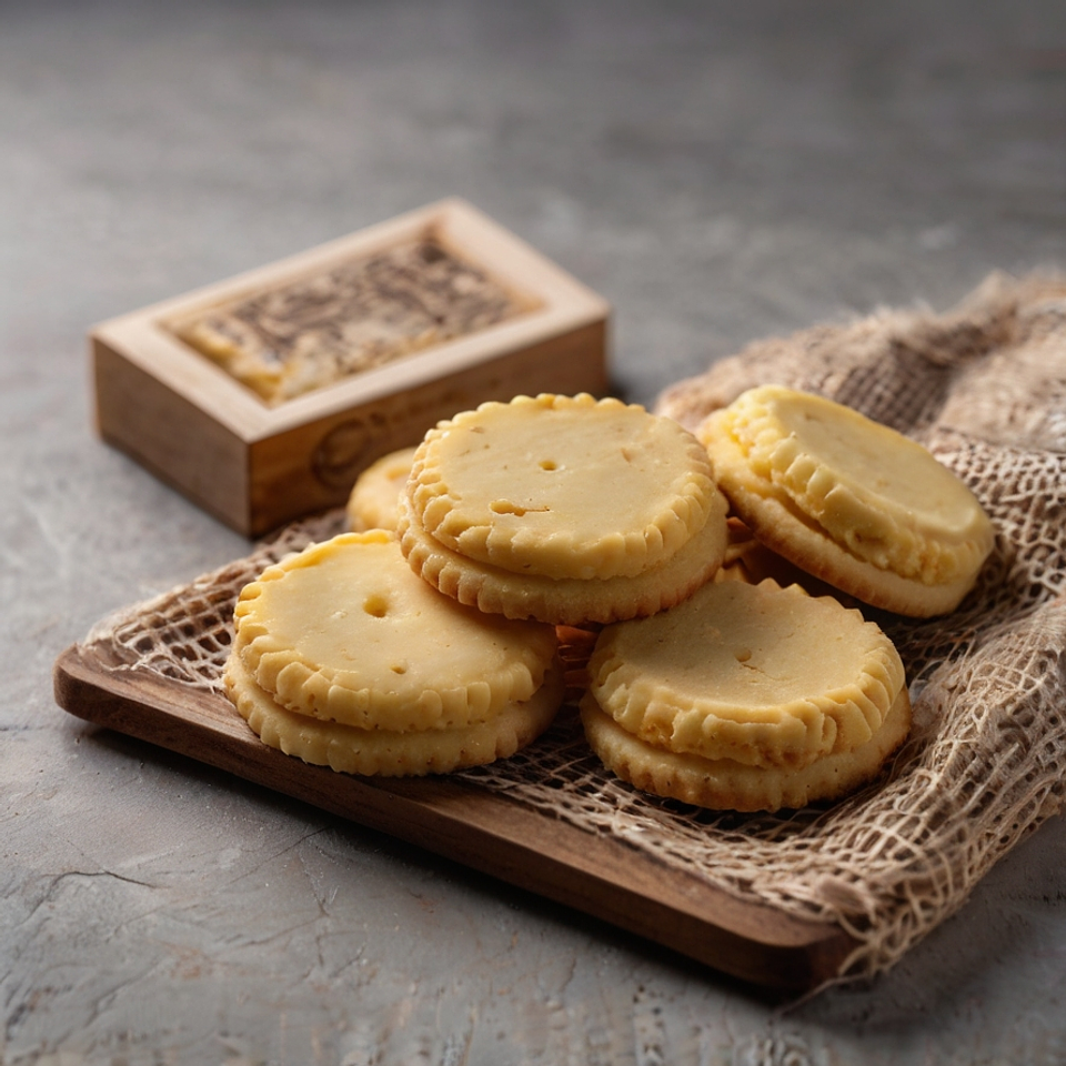 Galleta de Mantequilla Artesanal 3