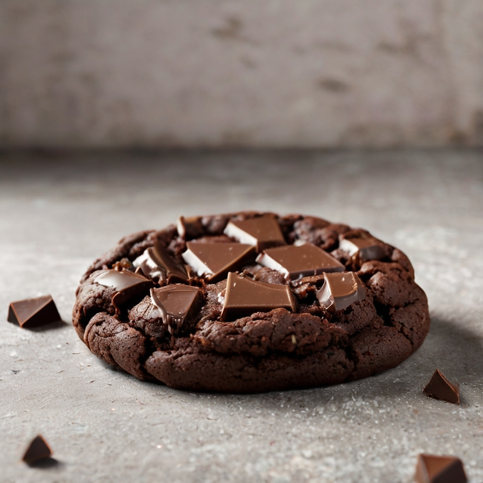 Galleta Doble Chocolate 2