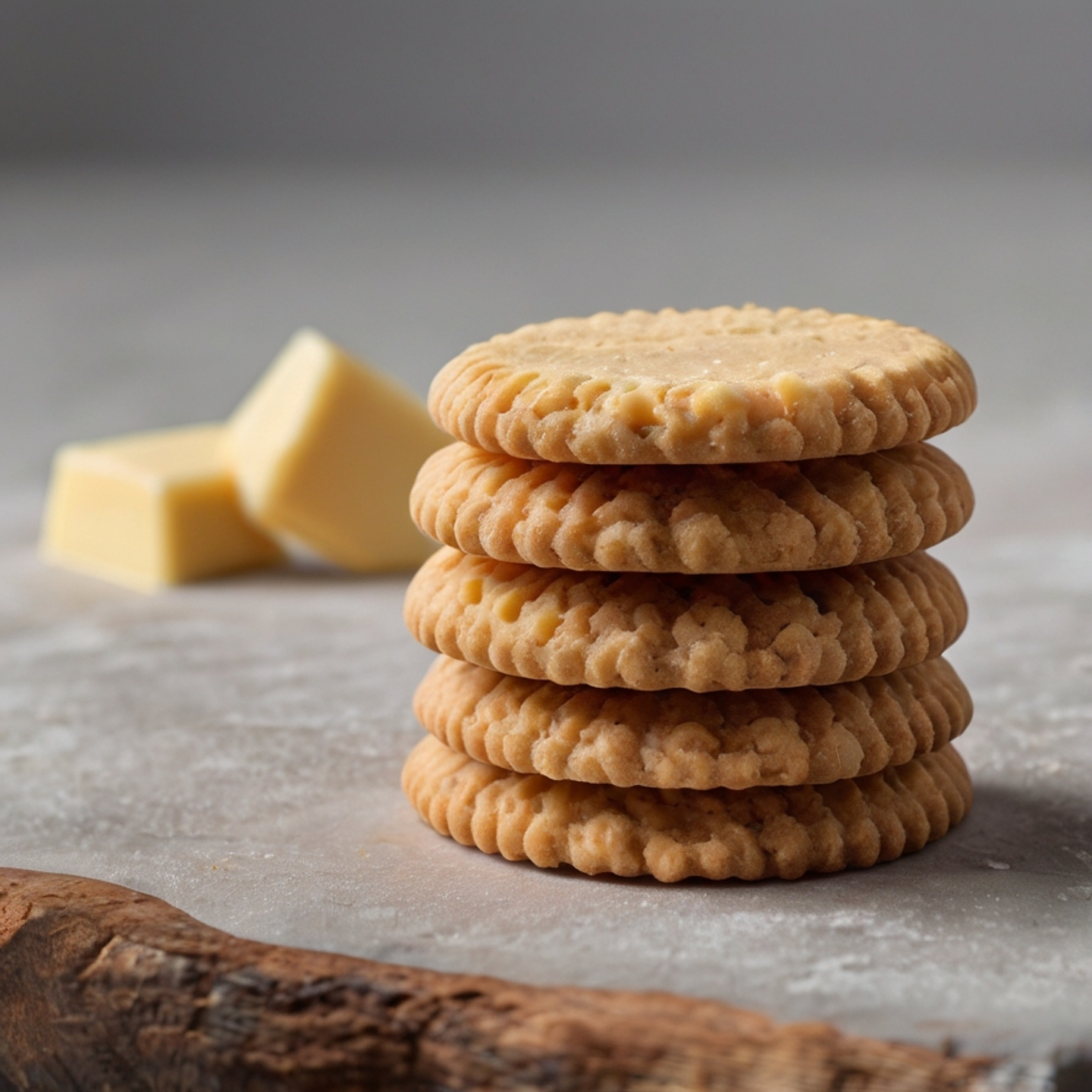 Galleta de Mantequilla Artesanal 4