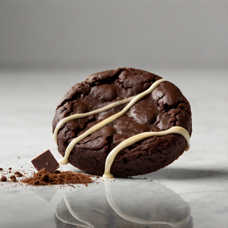 Galleta Doble Chocolate 3